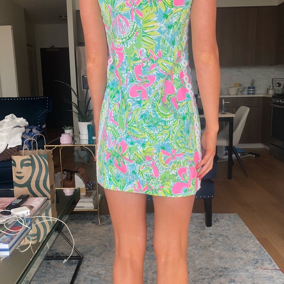 Lilly Pulitzer Dress - Picture 3 of 5
